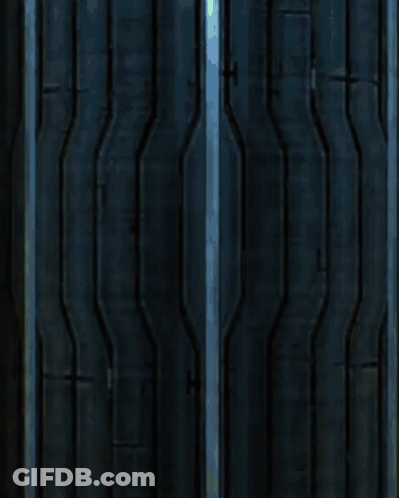 Video Game Character In Doorway Hello Chat GIF