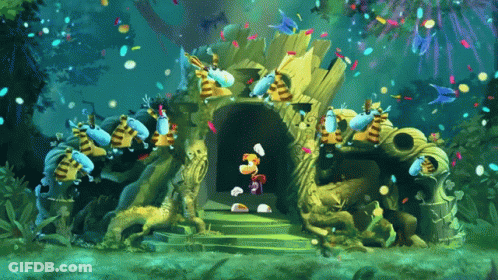 Video Game Character My Best Tracker And Closer GIF