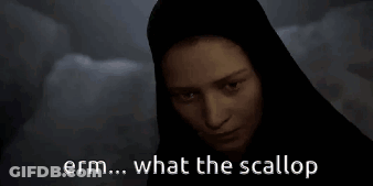 Video Game Character Nateralflavor And Erm GIF