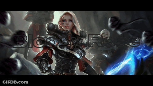 Video Game Character Oh Yeah Woo Yeah GIF