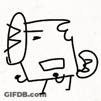 Video Game Character Sacate La Potg Si Sos De Huhu Wuwang En Cortinas GIF