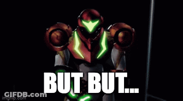 Video Game Character Saying Can It Run GIF