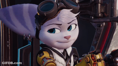 Video Game Character Saying Dr Nefarious GIF