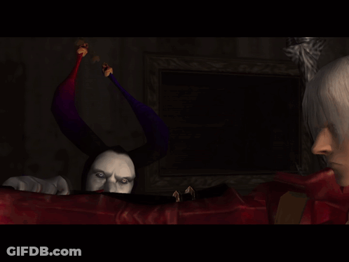 Video Game Character Saying Hear Me Out GIF