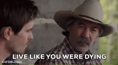 Video Game Character Saying Hi Daniel In Desert GIF
