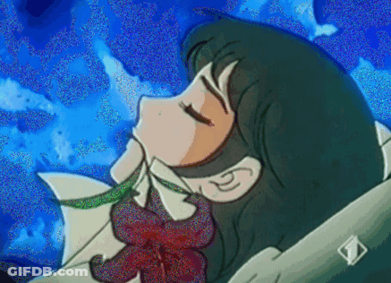 Video Game Character Saying LS Team GIF
