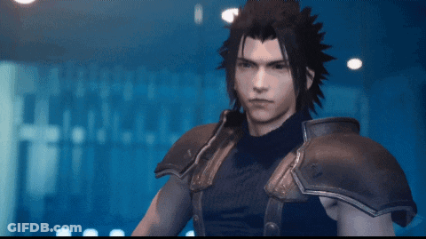 Video Game Character Saying Mmmmm GIF