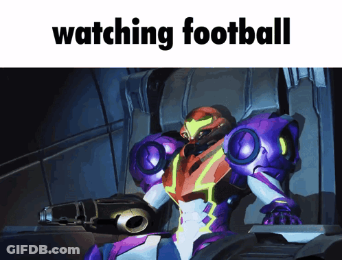 Video Game Character Saying Nevermind GIF