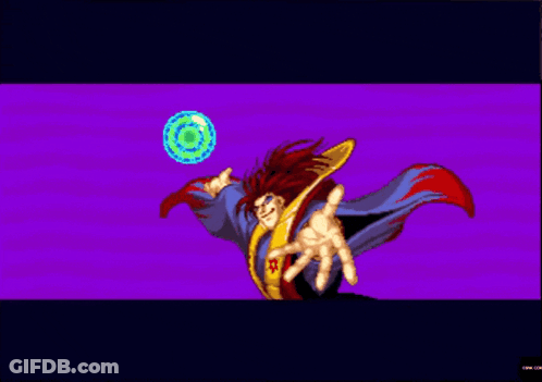 Video Game Character Says Come On Come On Promises To Kill You Quickly GIF