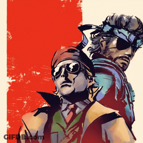 Video Game Character Says Grandpa Don't Forget To Take Your Medi GIF