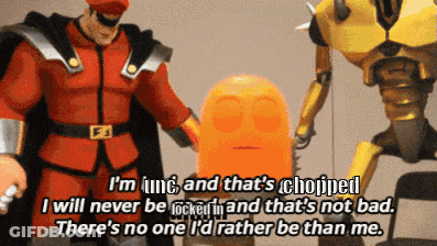 Video Game Character Says I'm Unc And That's Chopped GIF