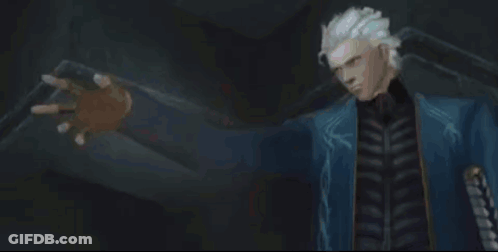 Video Game Character Says Minor Spelling Mistake GIF