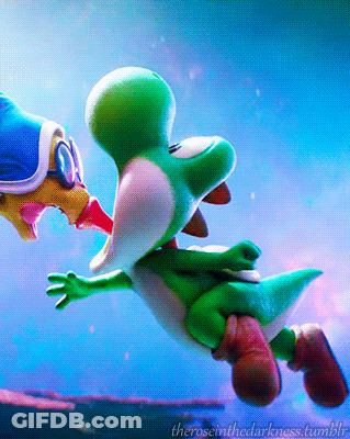 Video Game Character Theroseinthedarkness.tumblr GIF