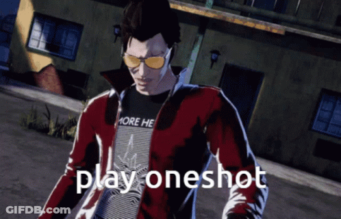 Video Game Character Wearing Sunglasses And More He Shirt GIF