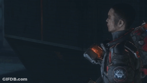 Video Game Character What Does That Mean GIF