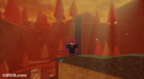Video Game Character With Number 12 GIF