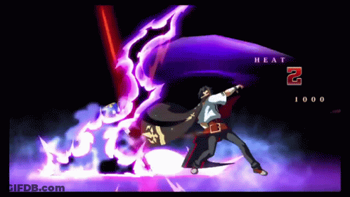 Video Game Character With Number 2 GIF