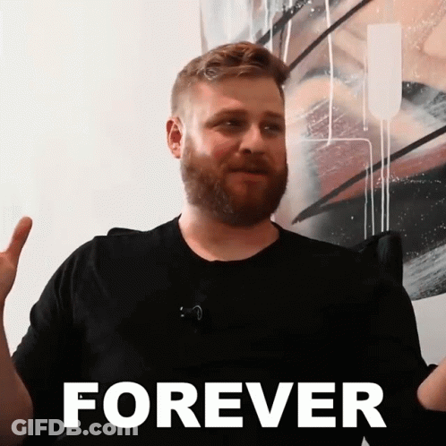 Video Game Character With United Taco Gaming Logo GIF