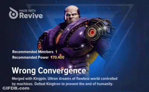 Video Game Character Wrong Convergence GIF