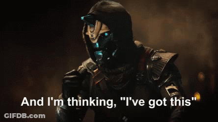 Video Game Character Y'Know When You're In That GIF