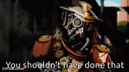 Video Game Character You Shouldn't Have Done That GIF