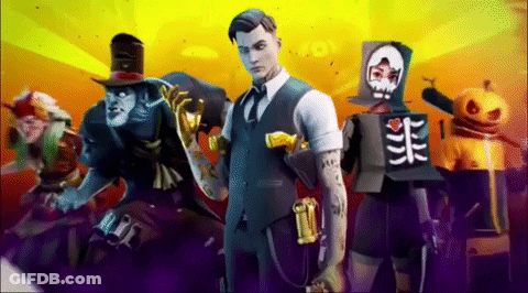 Video Game Characters With Top Hat GIF