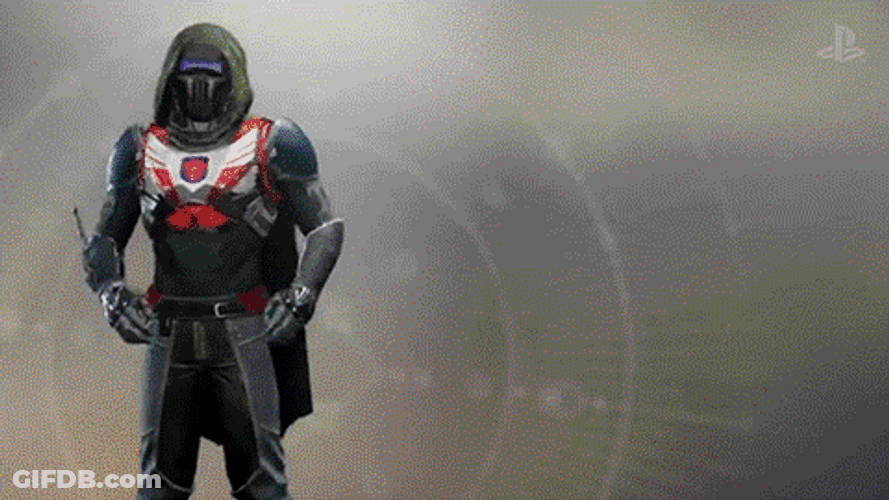 Video Game Destiny 2 Crying Meme GIF