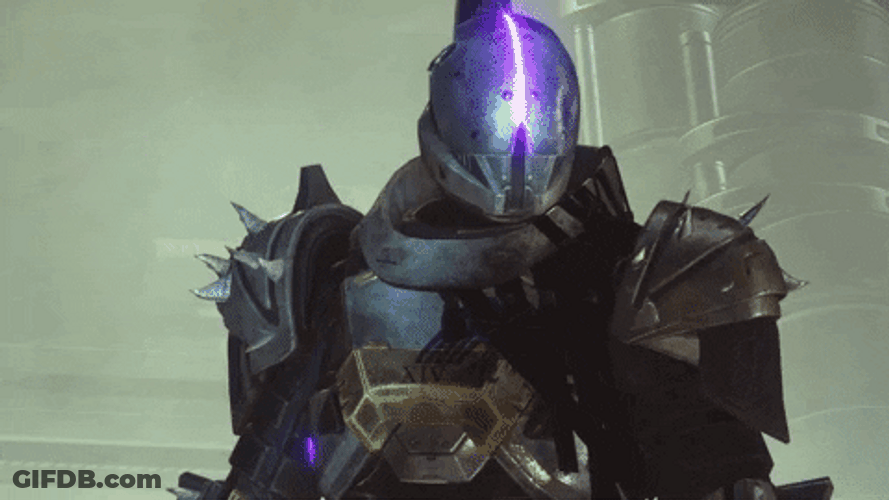 Video Game Destiny 2 Love Emote Dance GIF