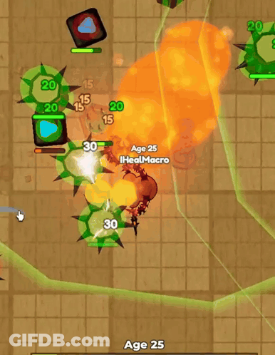 Video Game Destroy Placed Structures GIF