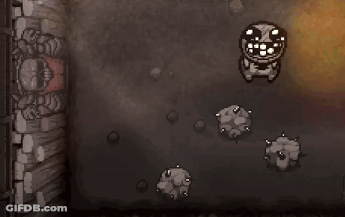 Video Game Fire Coming Out Of Ground GIF