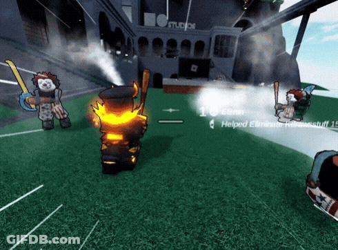 Video Game Helped Eliminate GIF