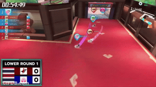 Video Game Lower Round 1 GIF