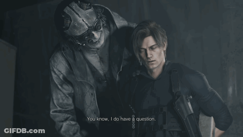 Video Game Man Asks When Was The Last Time You Brushed Your Teeth GIF