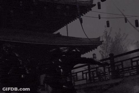 Video Game Man Holding Gun Saying Me Asf GIF