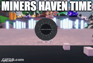 Video Game Miners Haven Time GIF