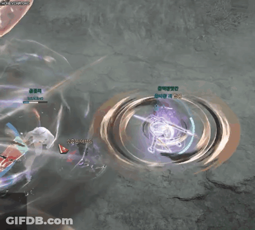 Video Game Monster With Huge Health GIF