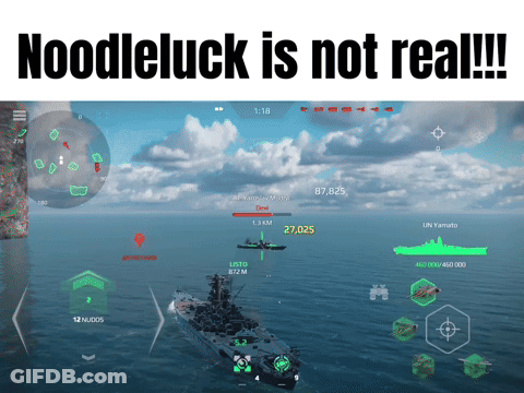 Video Game Noodleluck Is Not Real GIF