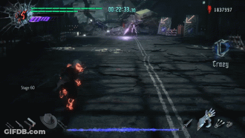 Video Game Number 183797 GIF
