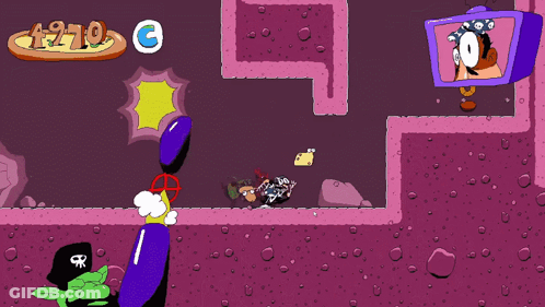 Video Game Number 4220 GIF