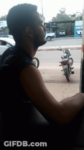 Video Game Person Red Heart On Finger GIF