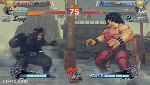 Video Game Player RB Snake Eyez GIF