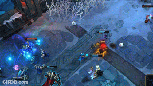 Video Game Player Rock The Party GIF