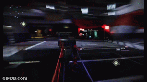 Video Game Player Samuel Morgan GIF