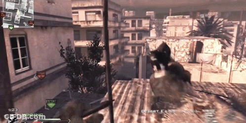 Video Game Player Winning By 3 GIF