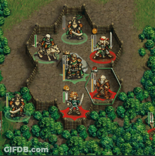 Video Game Playing Number 14 GIF