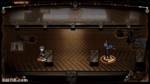 Video Game Preparation And Serum Visible GIF