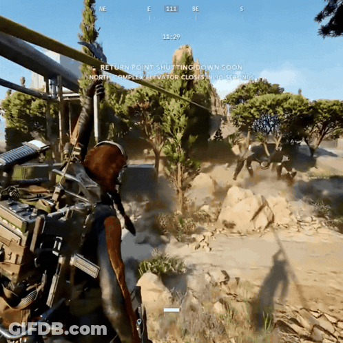Video Game Return Point Shutting Down Soon GIF