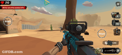 Video Game Saying 250 GIF