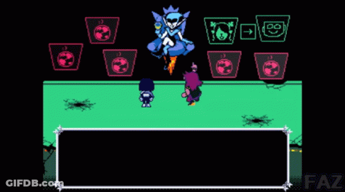 Video Game Saying Could That Be A Statement Of Animous Dissonsion GIF