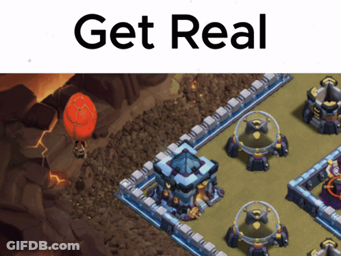 Video Game Saying Get Real GIF